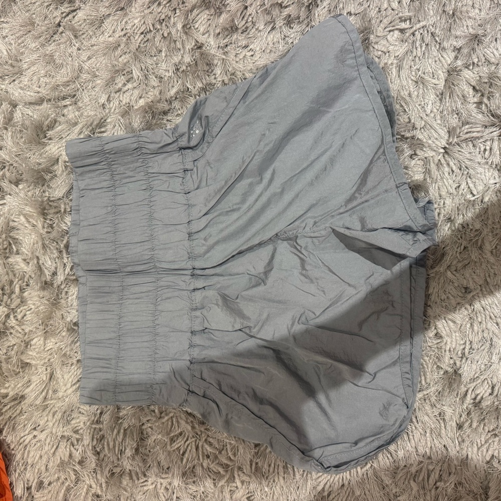 FP Movement by Free People Gray Athletic Shorts